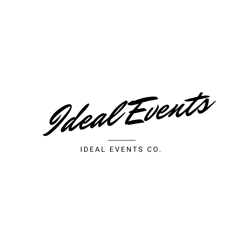 Ideal Events Logo